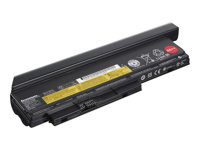 Lenovo ThinkPad Battery 44++ - Batterie de portable - 1 x Lithium Ion 9 éléments 94 Wh - pour ThinkPad X220; X220i; X230; X230i 0A36307