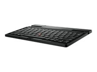 Lenovo ThinkPad Tablet 2 Bluetooth Keyboard with Stand - Clavier - Bluetooth - français - pour ThinkPad Tablet 2 0B47278