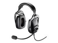 Poly SDR 2301-01 - H Series - micro-casque - Quick Disconnect 8K794AA#AC3