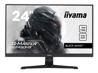 iiyama G-MASTER Black Hawk G2450HS-B1 - écran LED - Full HD (1080p) - 24" G2450HS-B1