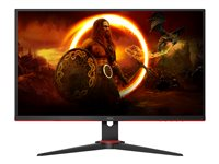 AOC Gaming 24G2SAE/BK - écran LED - Full HD (1080p) - 24" 24G2SAE/BK