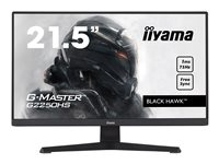 iiyama G-MASTER Black Hawk G2250HS-B1 - écran LED - Full HD (1080p) - 22" G2250HS-B1