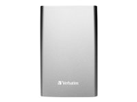 Verbatim Store 'n' Go Portable - Disque dur - 1 To - externe (portable) - 2.5" - USB 3.0 - 5400 tours/min - gris graphite 53078