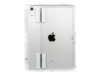 Targus Click-In - Coque de protection pour tablette - béquille - clair - pour Apple 10.9-inch iPad (10ème génération) THD927GL