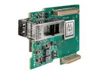 NVIDIA ConnectX-5 VPI - Adaptateur réseau - PCIe 3.0 x16 - 100Gb Ethernet / 100Gb Infiniband QSFP28 x 1 900-9X568-0016-SN0