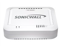 Dell SonicWALL TZ 200 TotalSecure - Dispositif de sécurité - 10Mb LAN, 100Mb LAN 01-SSC-8746