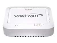 SonicWall TZ 100 TotalSecure - Dispositif de sécurité - 100Mb LAN 01-SSC-8739