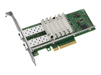 Intel Ethernet Converged Network Adapter X520 - Adaptateur réseau - PCIe 2.0 x8 profil bas - 10GbE - 2 ports - reconditionné - pour UCS S3260 Storage Server N2XX-AIPCI01-RF